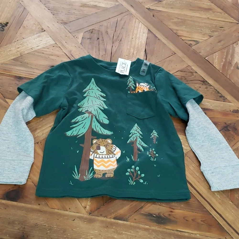 THE Children's Place long sleeve top